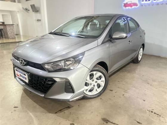 HYUNDAI HB20S 1.0 12V FLEX COMFORT PLUS MANUAL